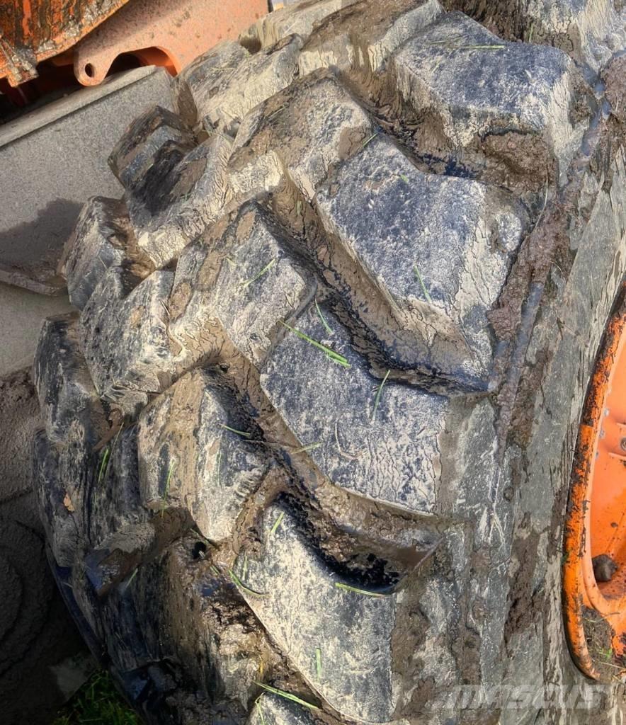 Doosan DA 30 Terrængående lastbiler