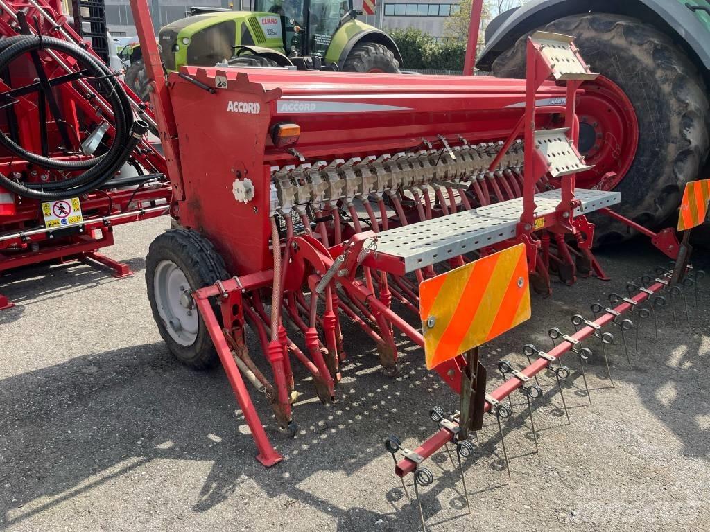 Accord M DRILL PRO Enkornssåmaskiner