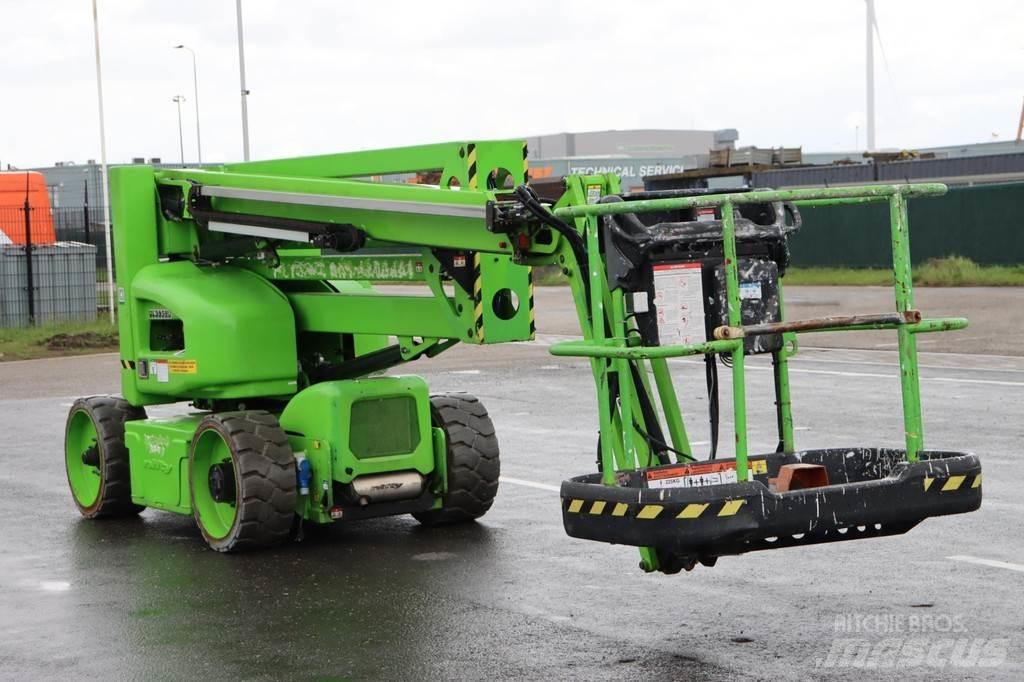 Niftylift HR17N Bomlifte med knækarm
