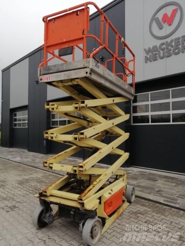 JLG 2646 ES Saxlifte