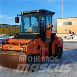 Hamm HD 75 Tvilling tromle