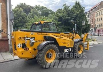 JCB 540-180 Teleskoplæssere