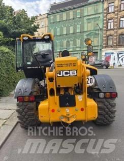 JCB 540-180 Teleskoplæssere