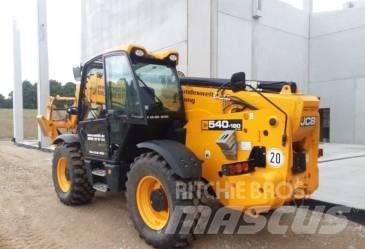 JCB 540-180 Teleskoplæssere