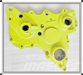 CLAAS Housing cover Gear