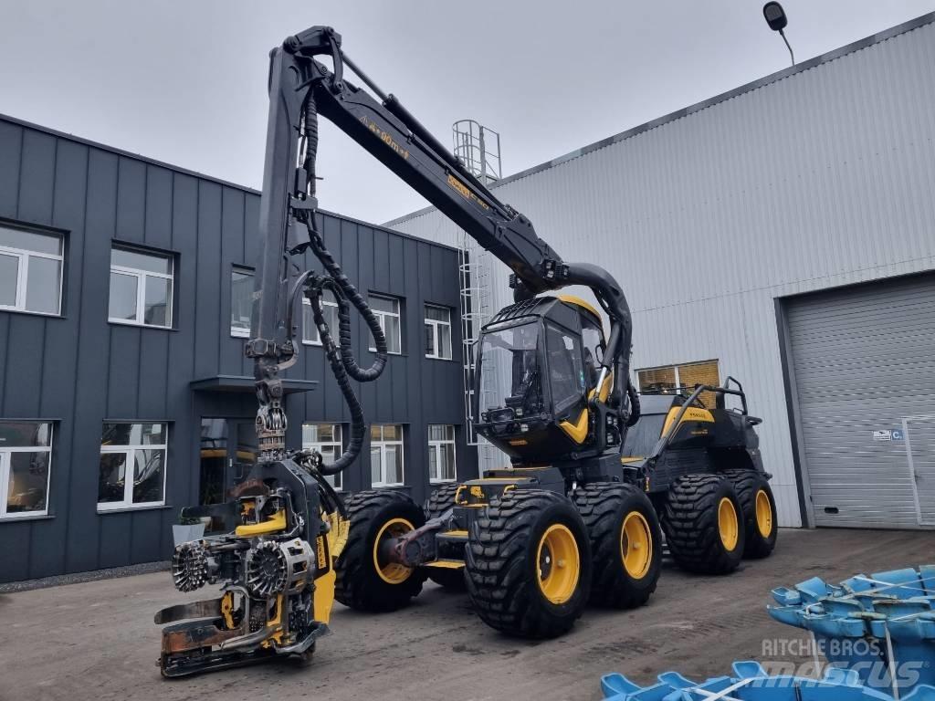 Ponsse Scorpion King Skovningsmaskiner