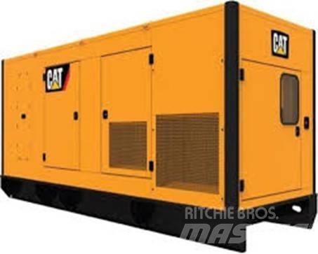 CAT 810 KVA Dieselgeneratorer