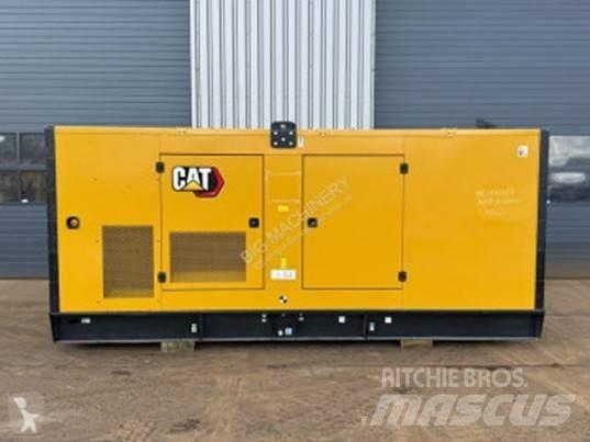 CAT 810 KVA / 1600 KVA Dieselgeneratorer
