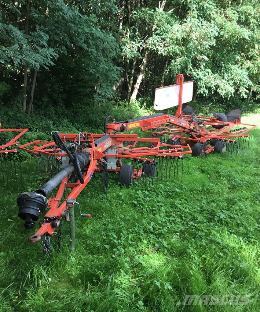 Kuhn GA 6632 Hømaskiner