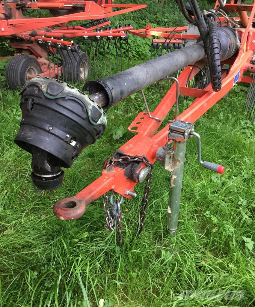 Kuhn GA 6632 Hømaskiner
