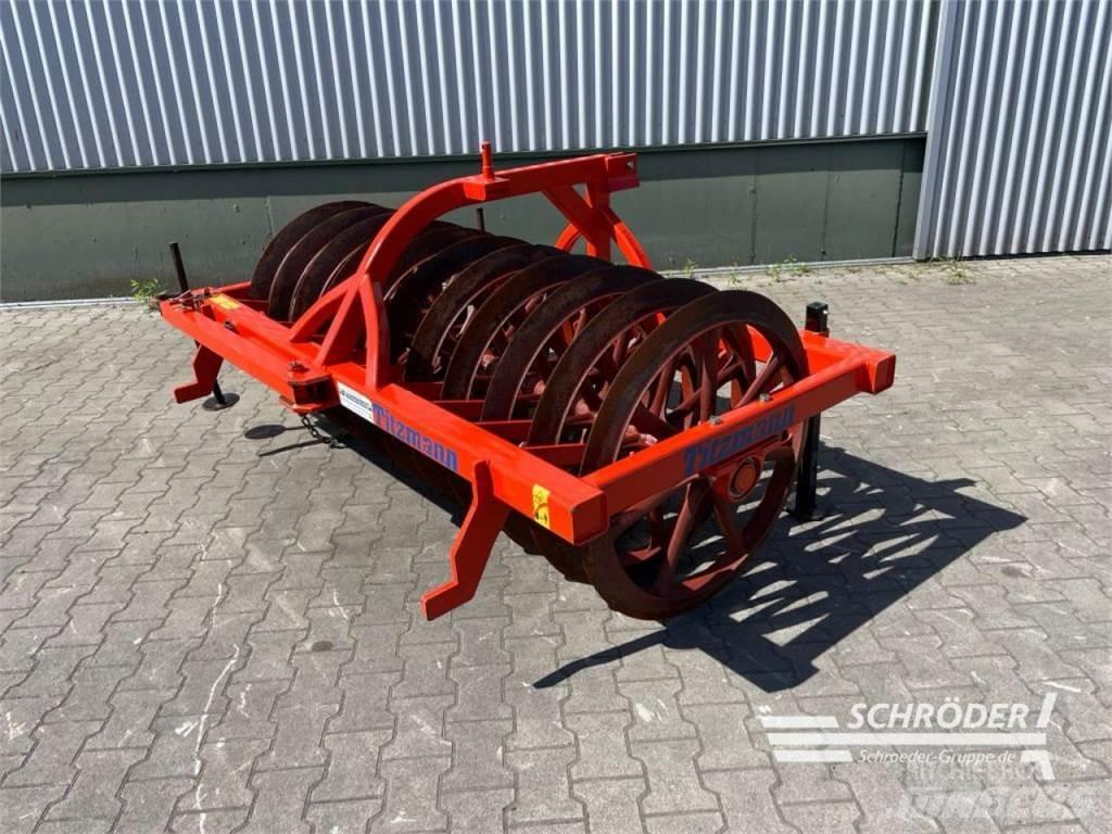 Titzmann 2,00 M Tromler