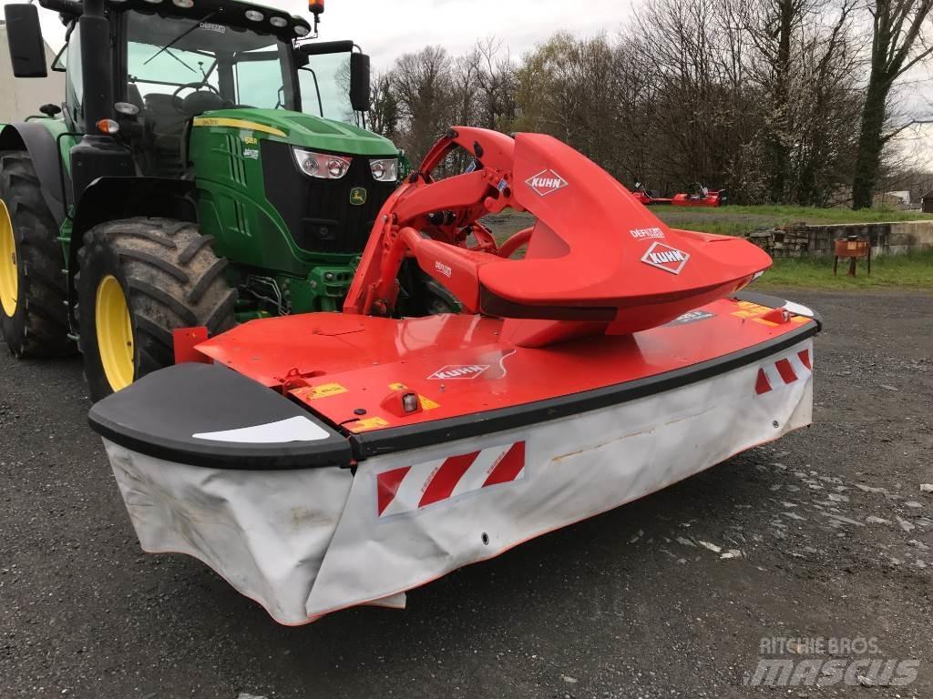 Kuhn GMD 3125 F FF Græsslåmaskiner