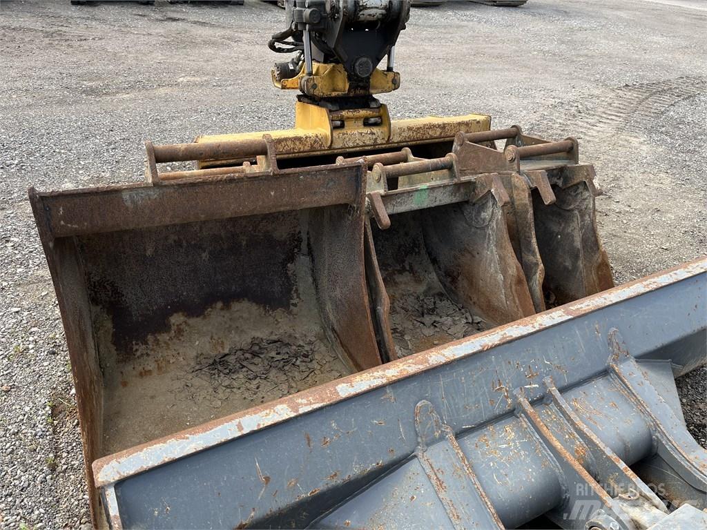 Takeuchi TB 290 Midi-gravemaskiner 7t - 12t