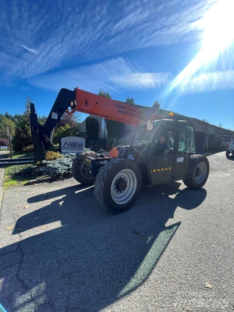 JLG G 6-42 A Terrængående gaffeltruck