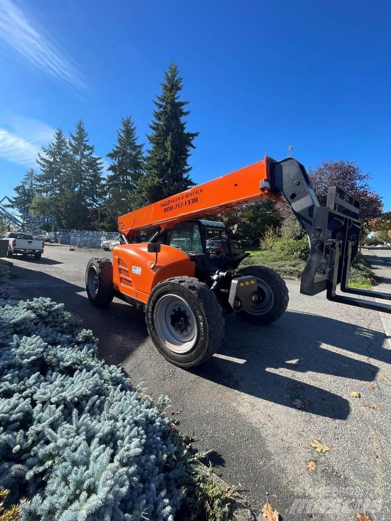 JLG G 6-42 A Terrængående gaffeltruck