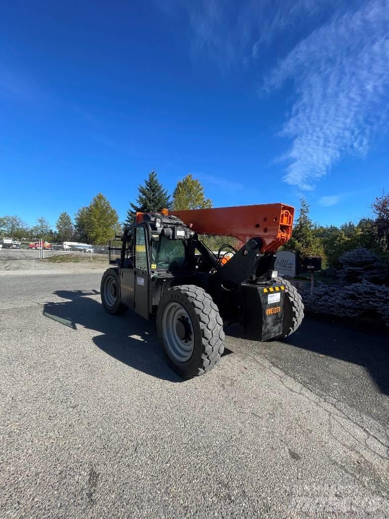 JLG G 6-42 A Terrængående gaffeltruck