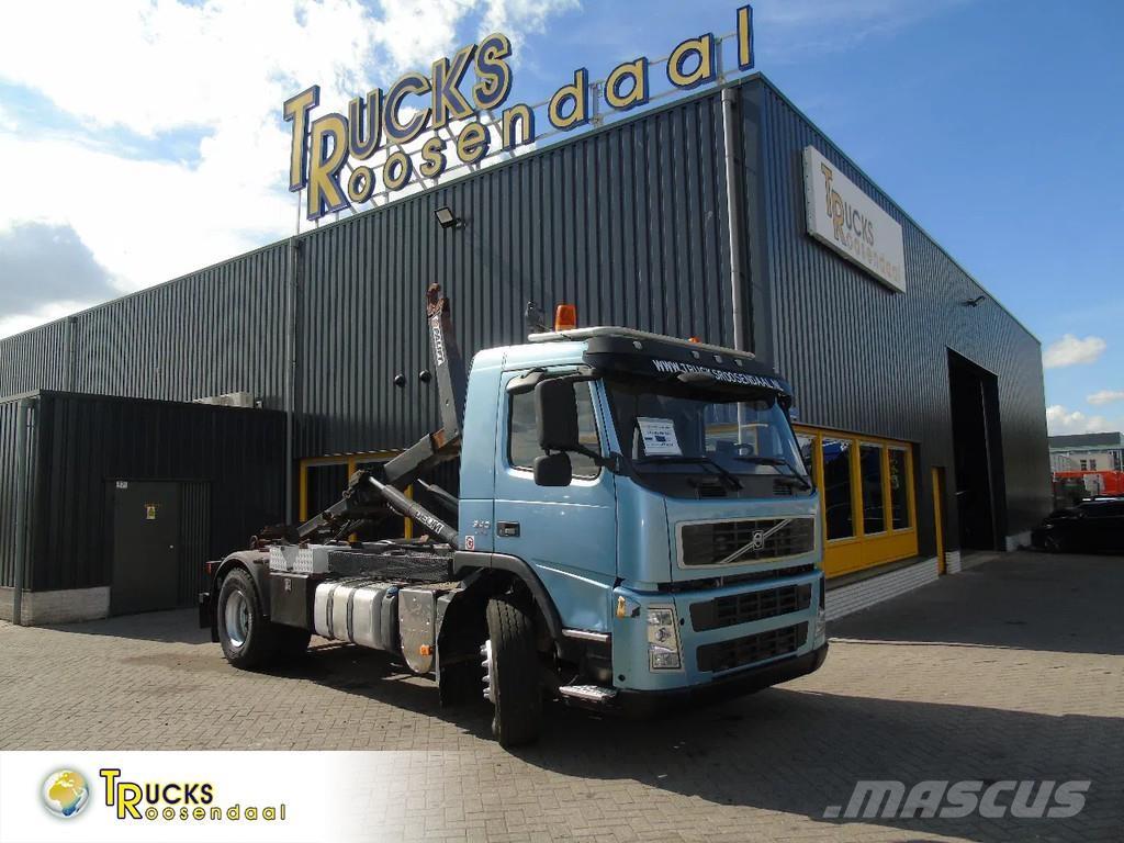 Volvo FM 340 + 19T Kroghejs