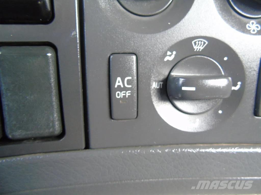 Volvo FM 340 + 19T Kroghejs