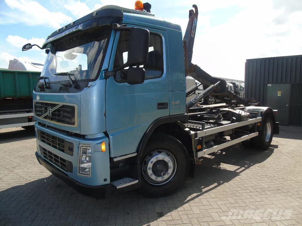 Volvo FM 340 + 19T Kroghejs