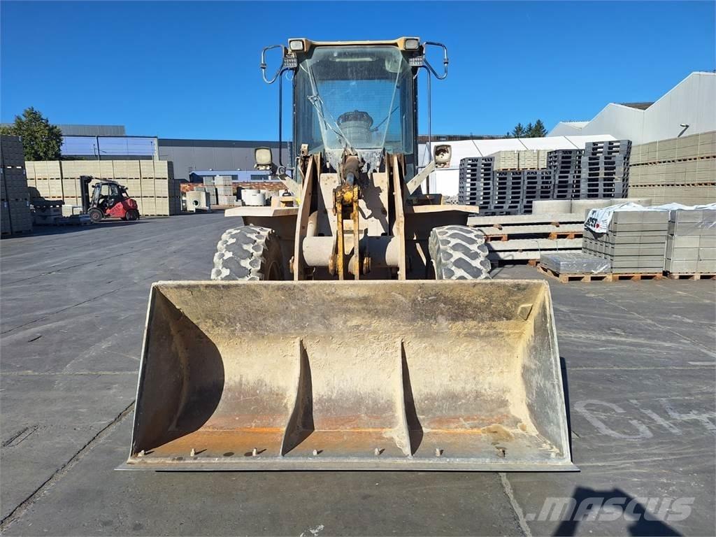 CAT 914 G 4X4 Entreprenør - Andet