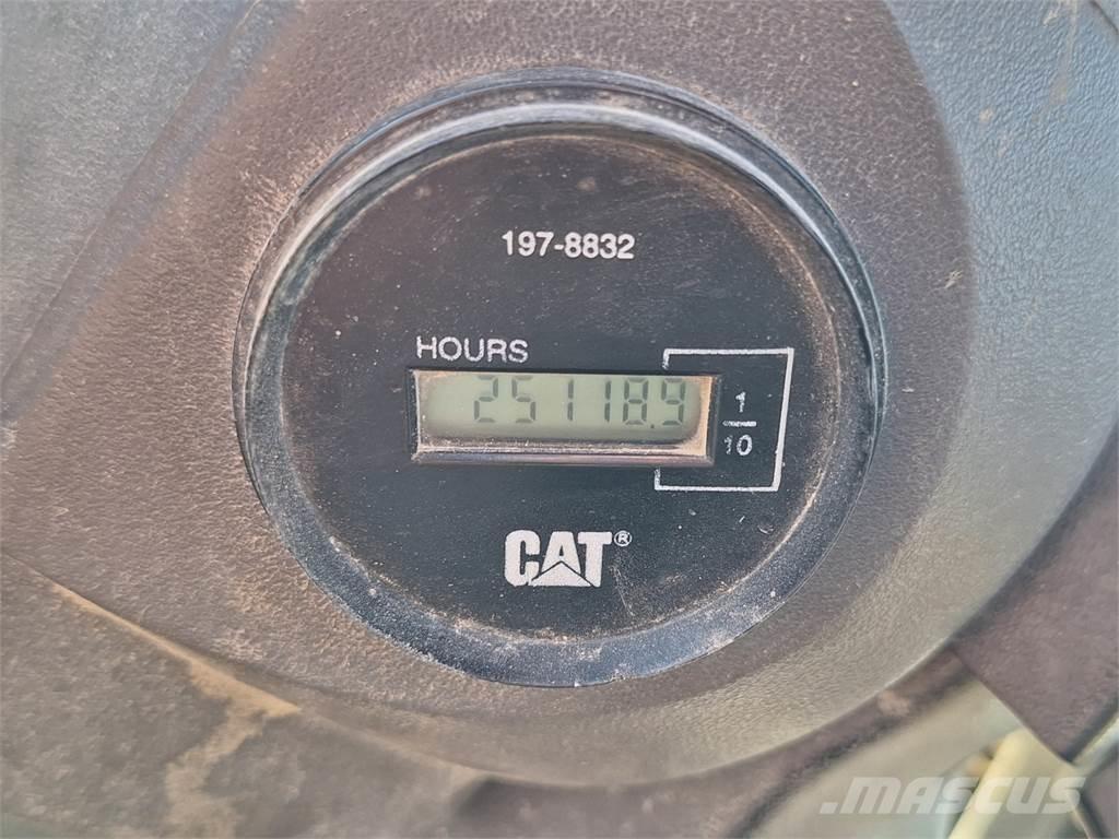 CAT 914 G 4X4 Entreprenør - Andet