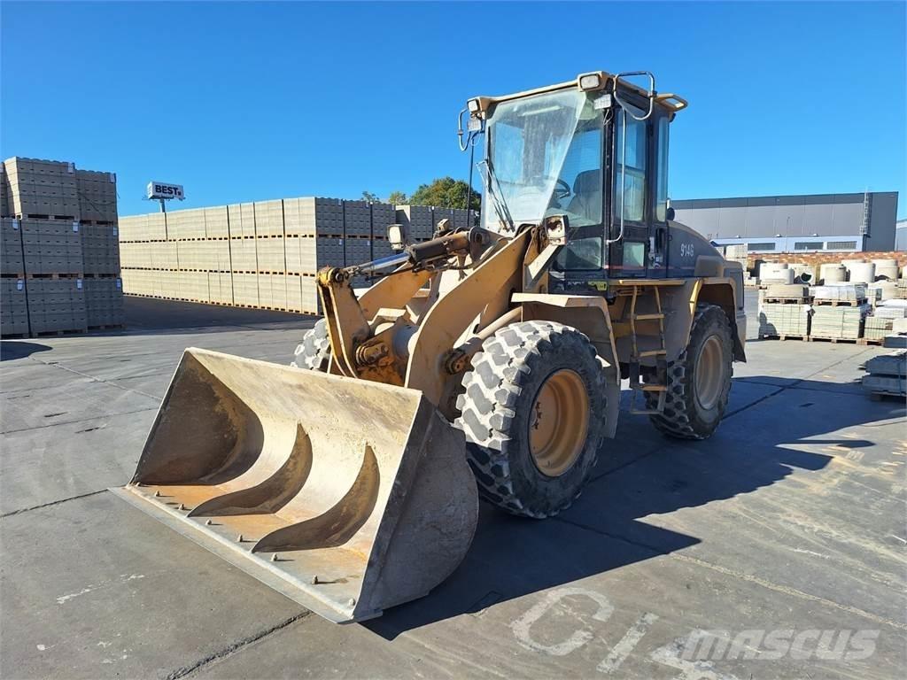 CAT 914 G 4X4 Entreprenør - Andet