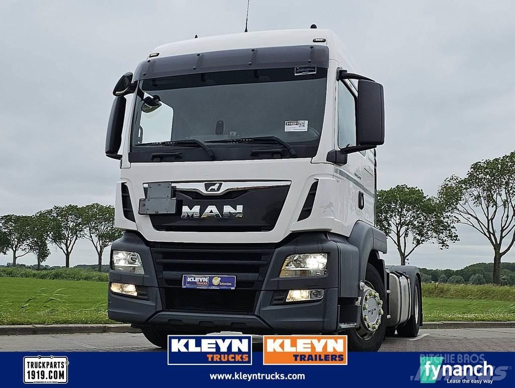 MAN 18.470 TGS ADR Trækkere