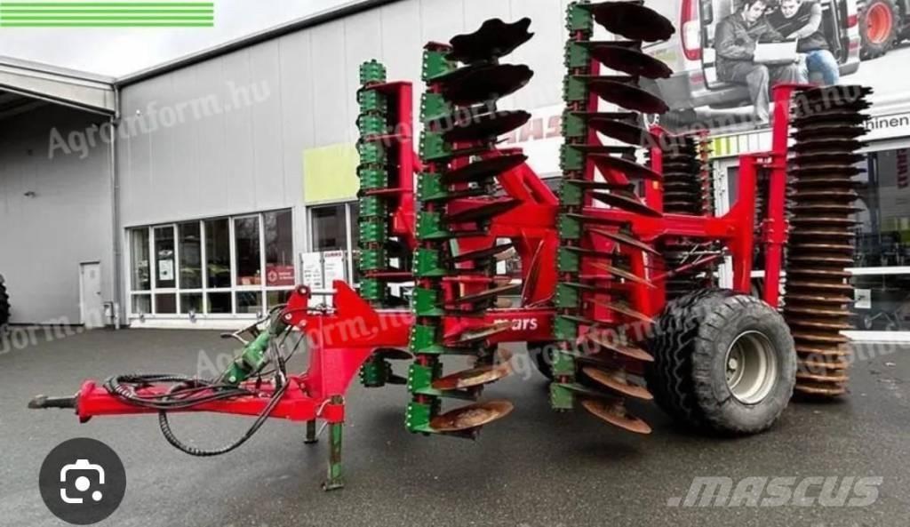Unia Mars 6 XXL Tallerkenharver