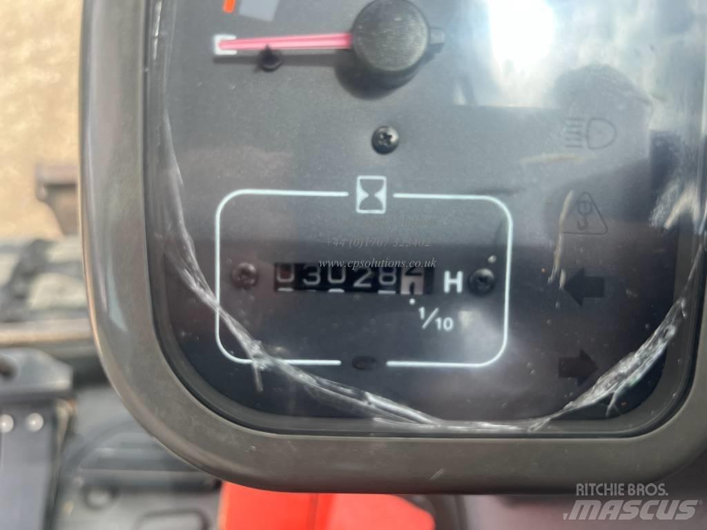 Volvo EC 55 B Pro Minigravemaskiner