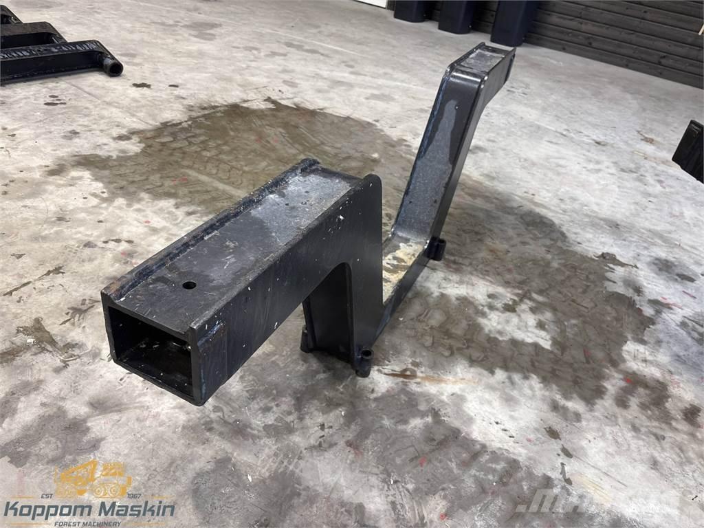 Eco Log 564/574 Andre komponenter