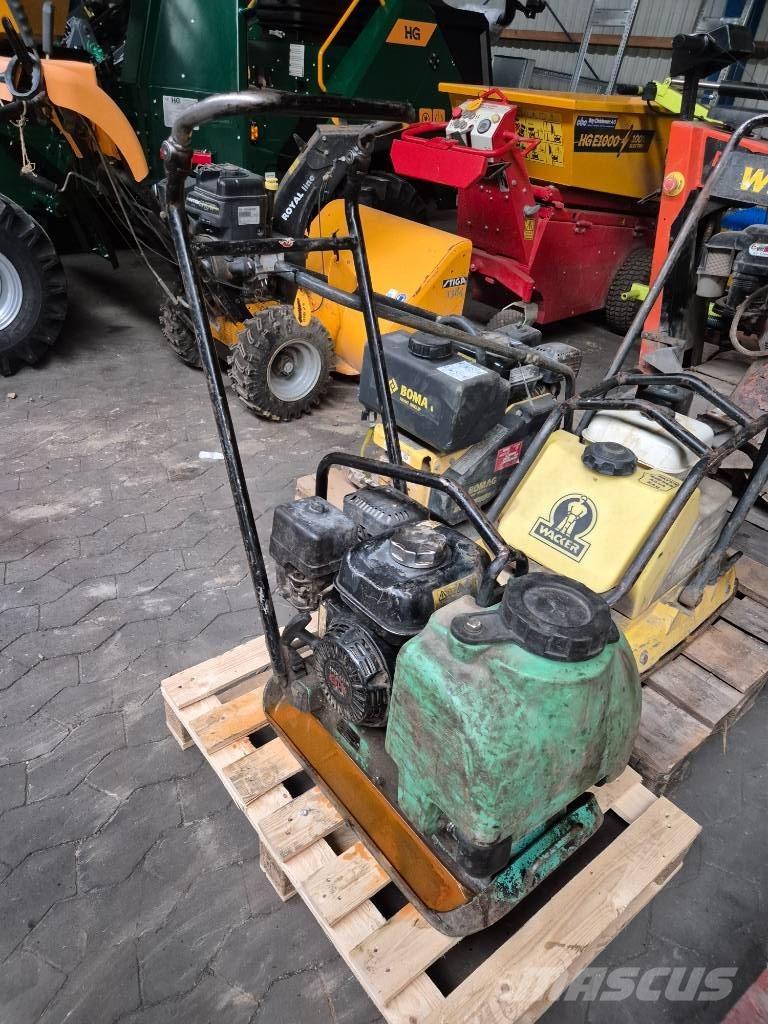 Mikasa MVC-F60 Vibratorer