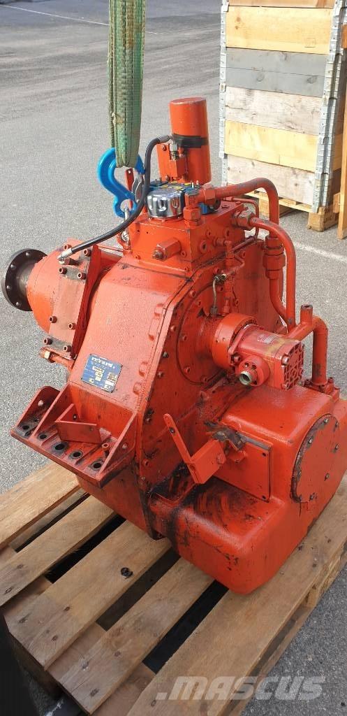  Mekanord HSC-235-U Transport – Andet