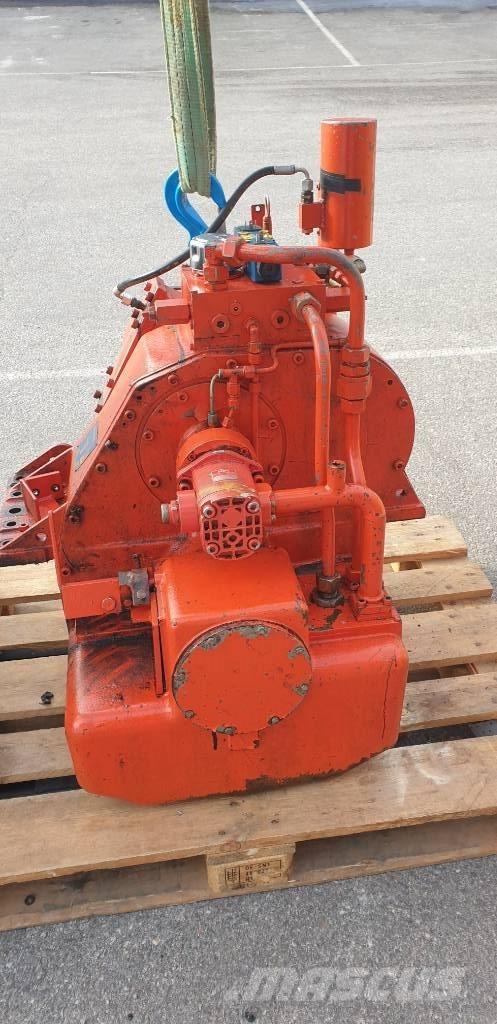  Mekanord HSC-235-U Transport – Andet