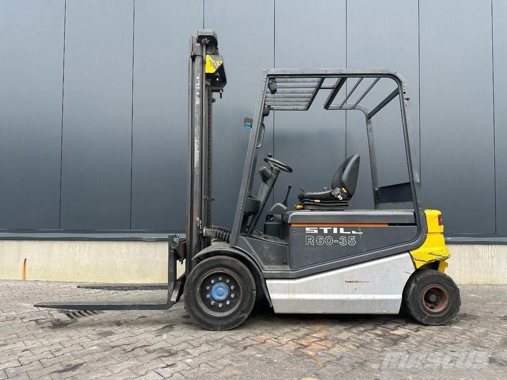 Still R 60-35 El gaffeltrucks