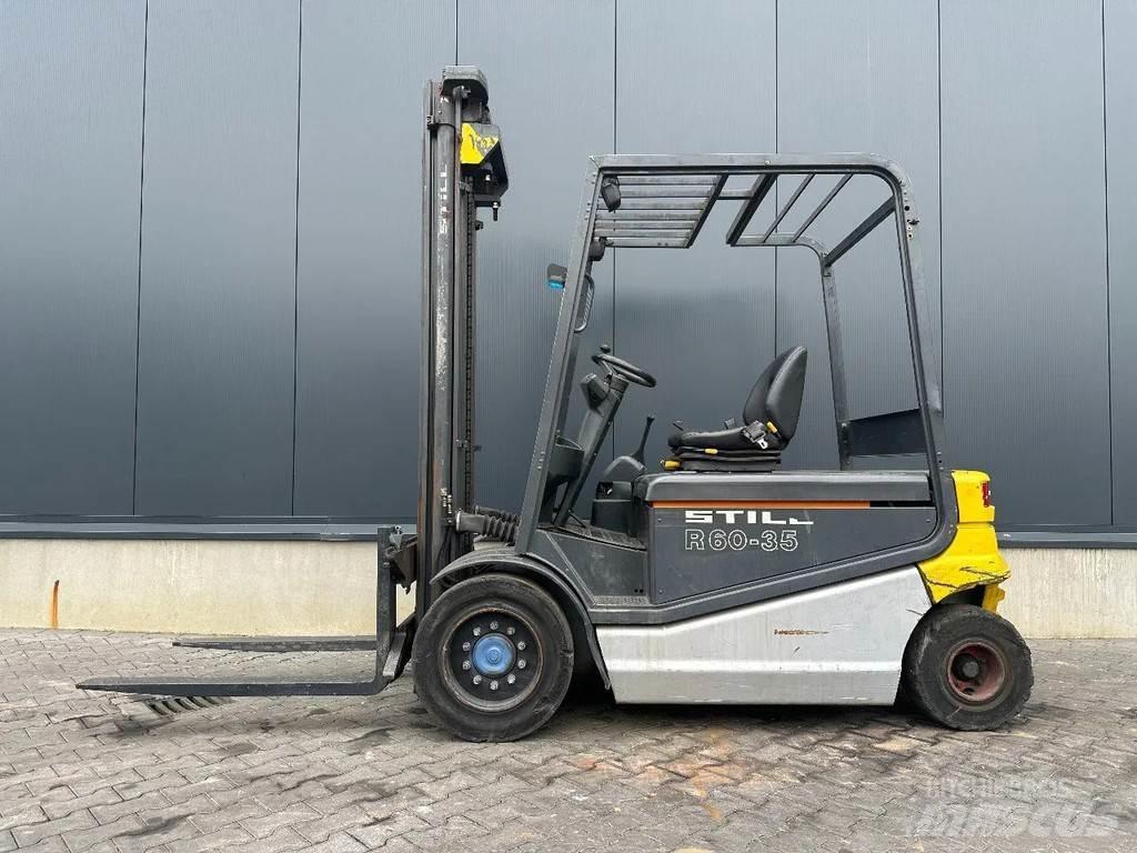 Still R 60-35 El gaffeltrucks