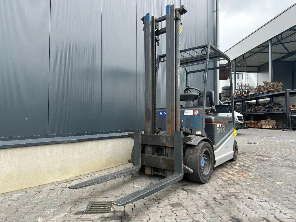 Still R 60-35 El gaffeltrucks