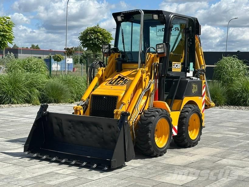 JCB 1 CX Rendegravere