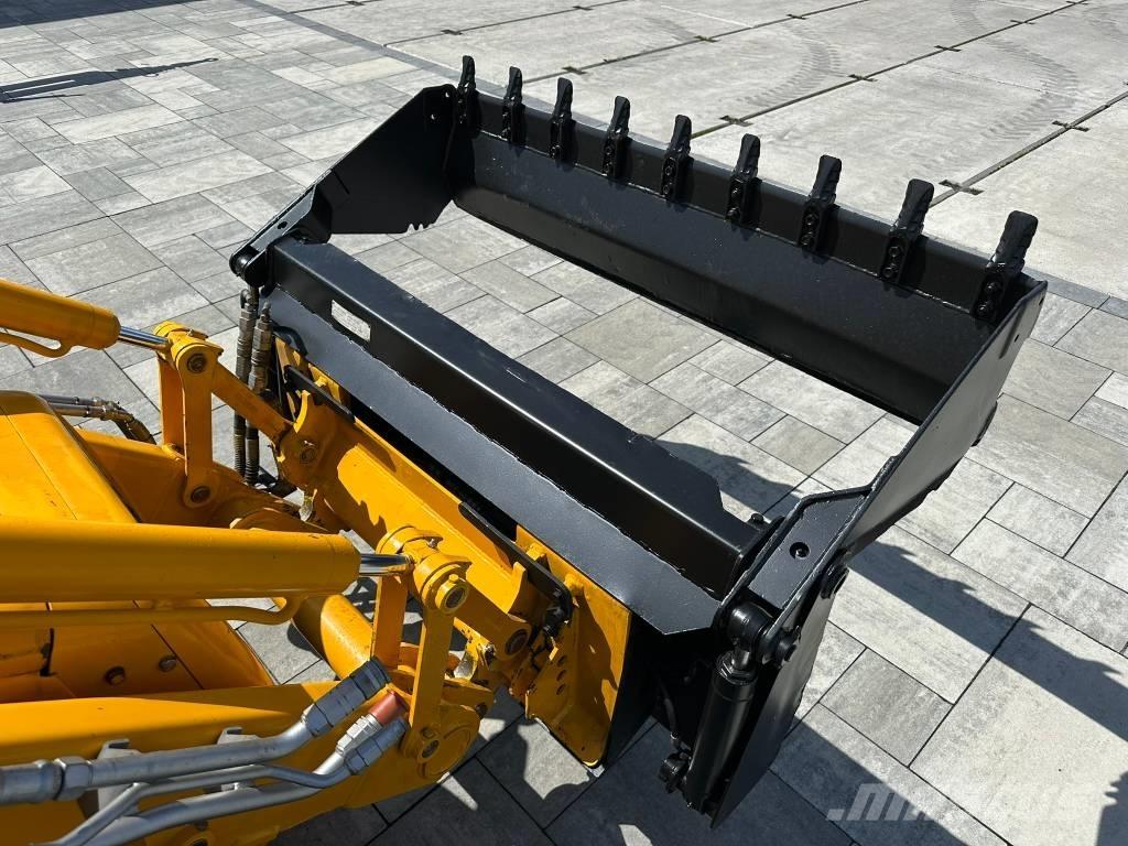 JCB 1 CX Rendegravere