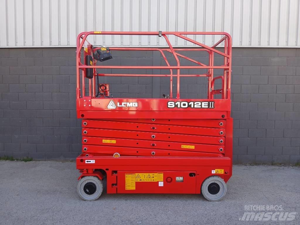 LGMG S 1012 E II Saxlifte