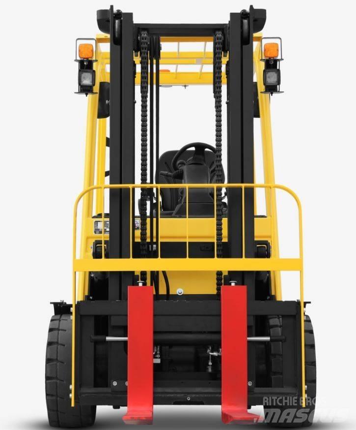 Hyster J 3.0 UT El gaffeltrucks