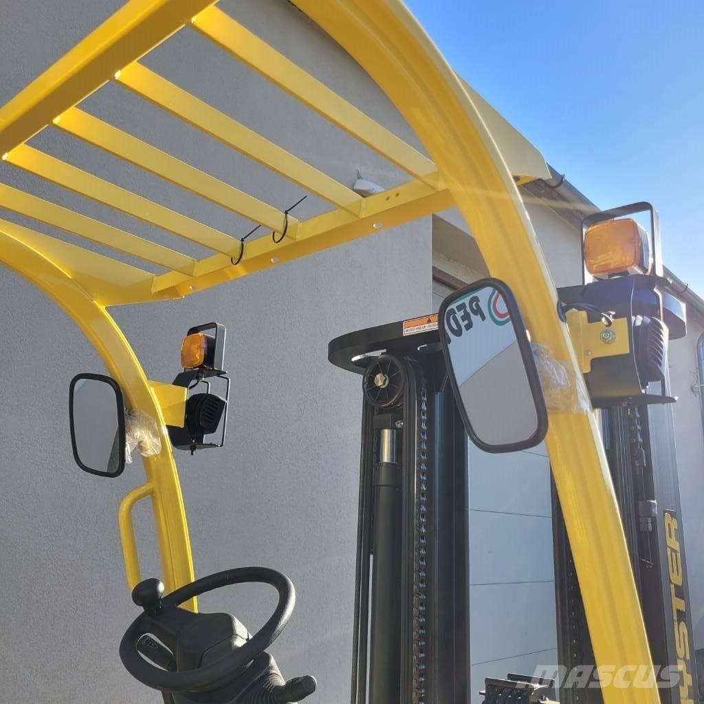 Hyster J 3.0 UT El gaffeltrucks