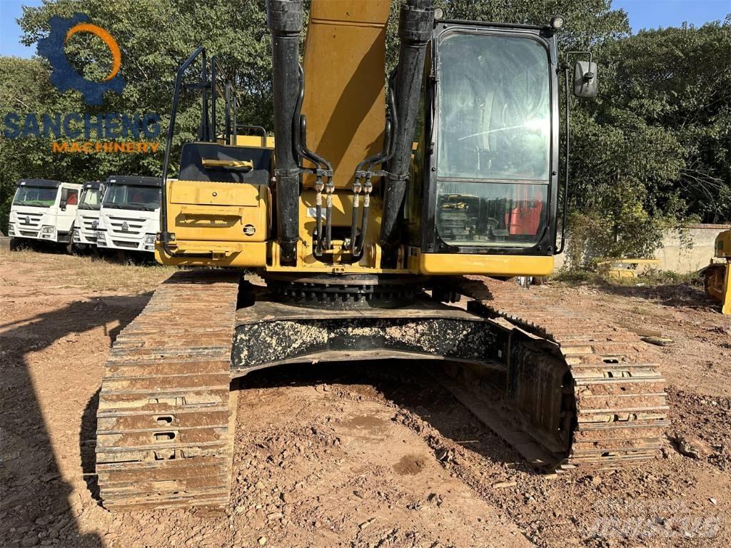 CAT 336GC Gravemaskiner på larvebånd