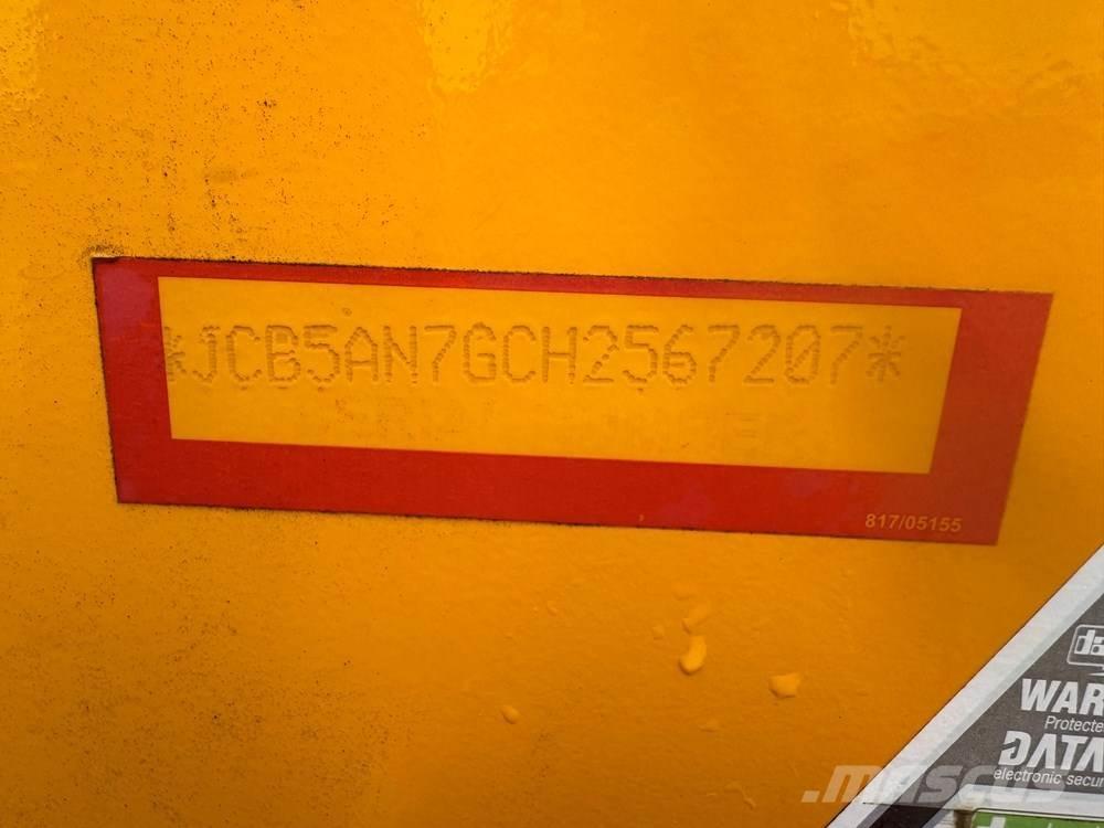 JCB 535V125 Teleskoplæssere