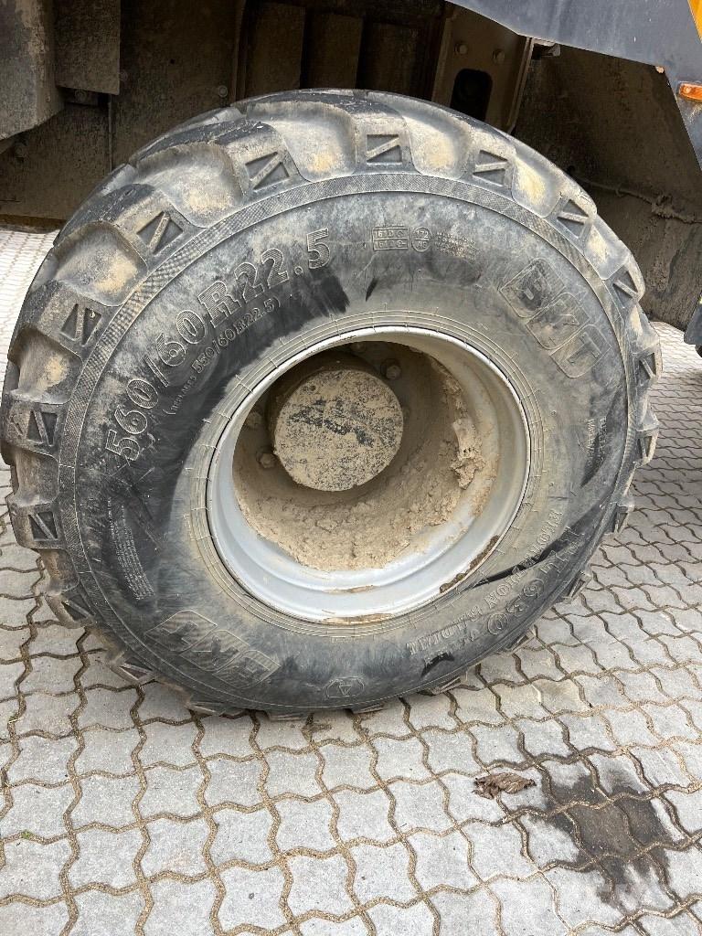 Dieci DP120 Dumpere
