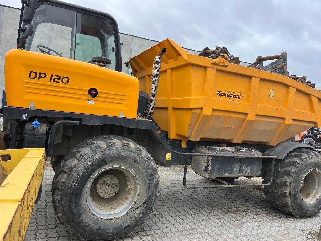Dieci DP120 Dumpere