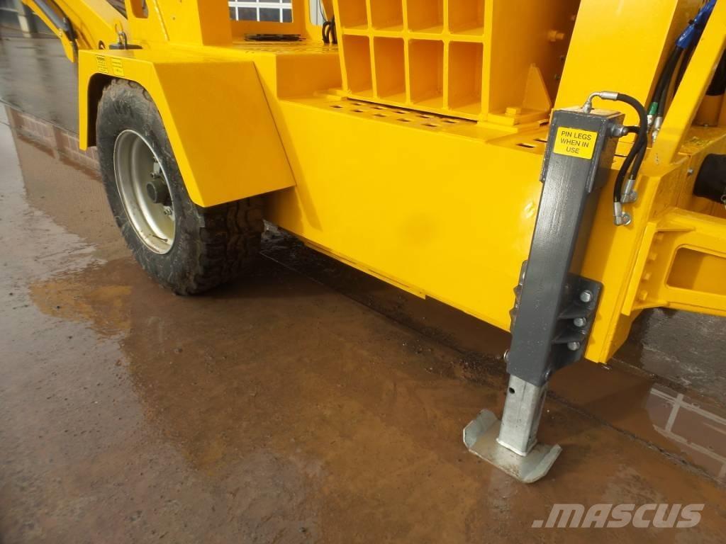 Barford 640J Knusere - anlæg