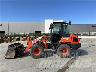 Kubota R065W Læssemaskiner på hjul