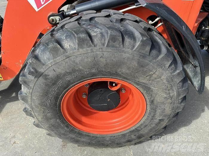 Kubota R065W Læssemaskiner på hjul