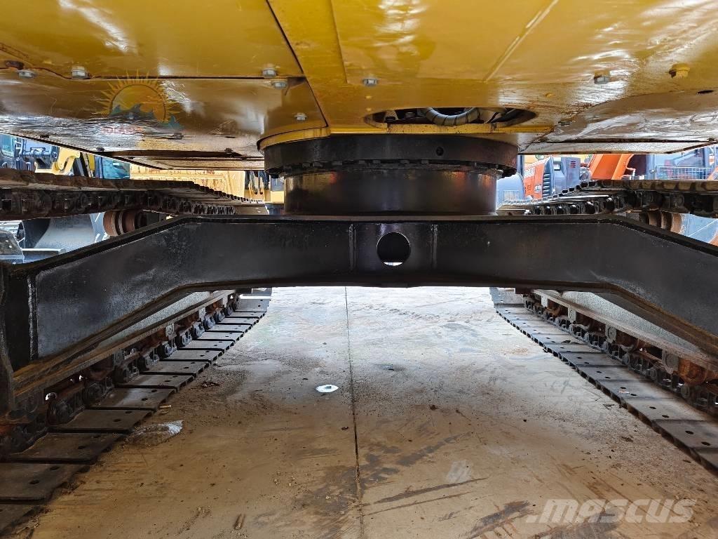 CAT 307E Gravemaskiner på larvebånd