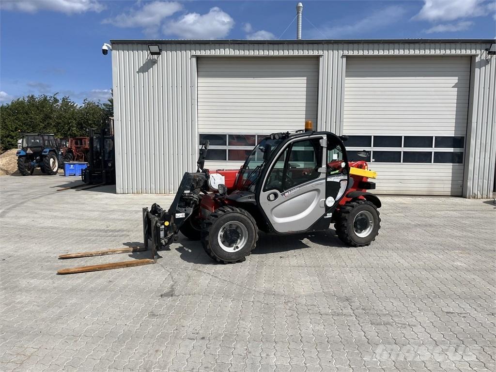 Manitou MT 625 H Teleskoplæssere